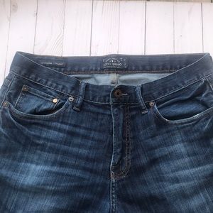 Lucky brand jeans original straight